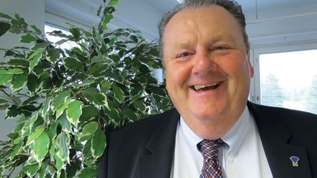 IChemE member awarded OBE in 2018 New Year’s Honours list