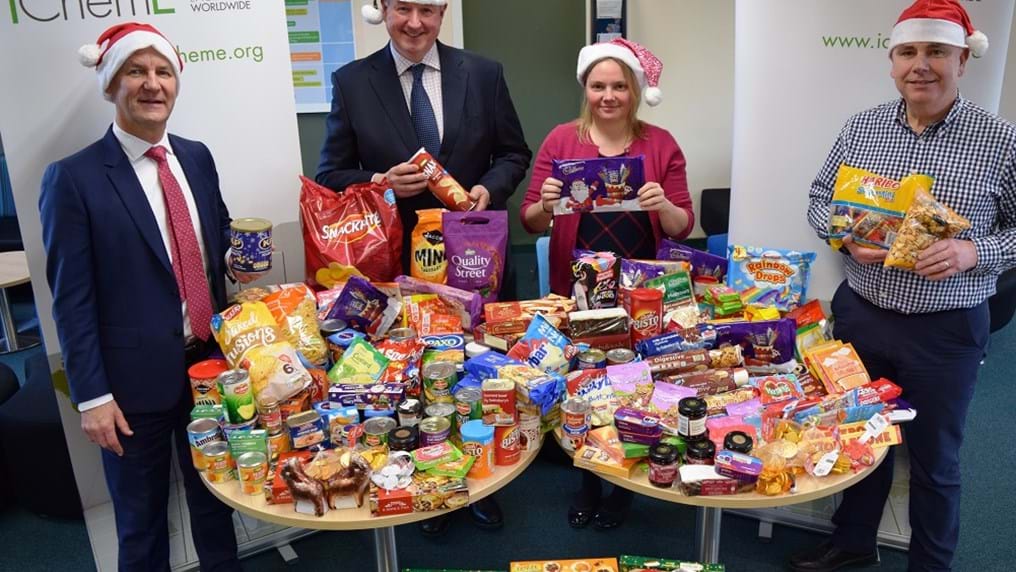 Local business launches Alternative Advent Calendar to help foodbank