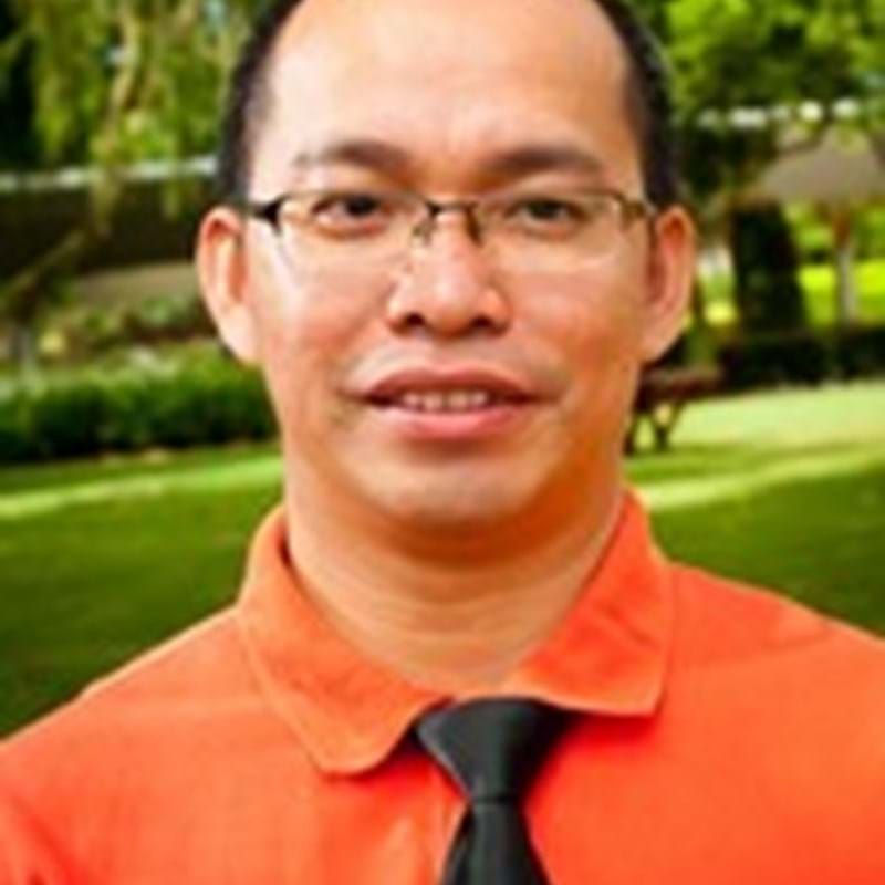 Associate Professor Dr Jobrun Nandong