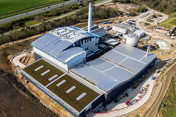 Virtual Tour: Allerton Waste Recovery Park
