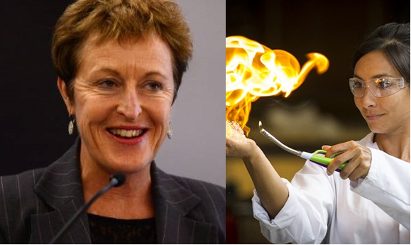 Leading female chemical engineers top the bill at Chemeca 2018