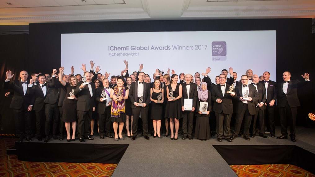 Solar-powered water purification that will benefit billions wins big at IChemE Global Awards