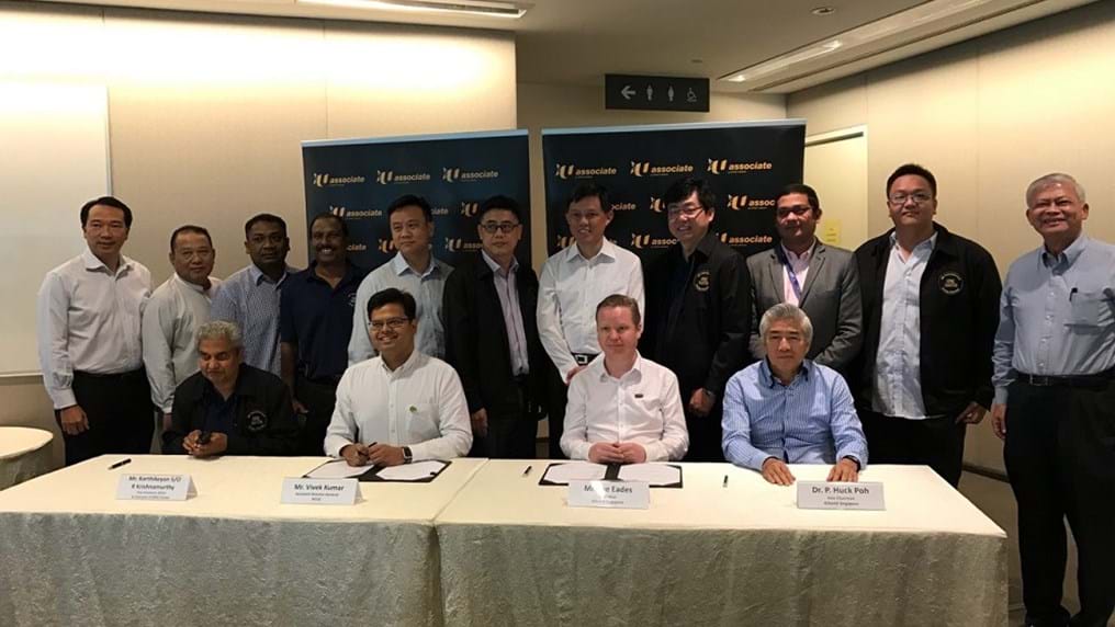 IChemE Singapore helps form a unique alliance on skills