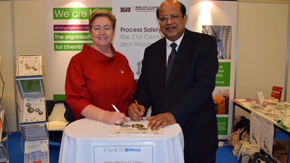 International thought leaders present Process Safety for the 21st Century at World Congress