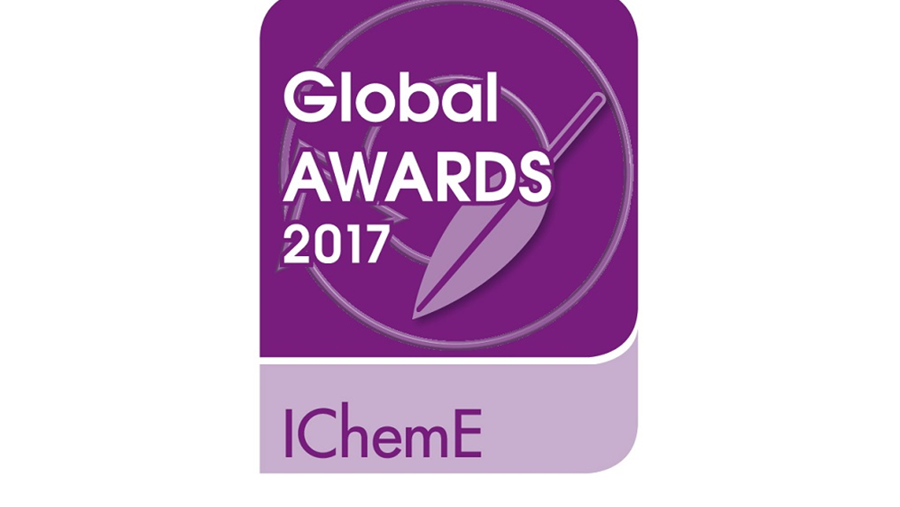 Finalists announced for IChemE's Global Awards 2017