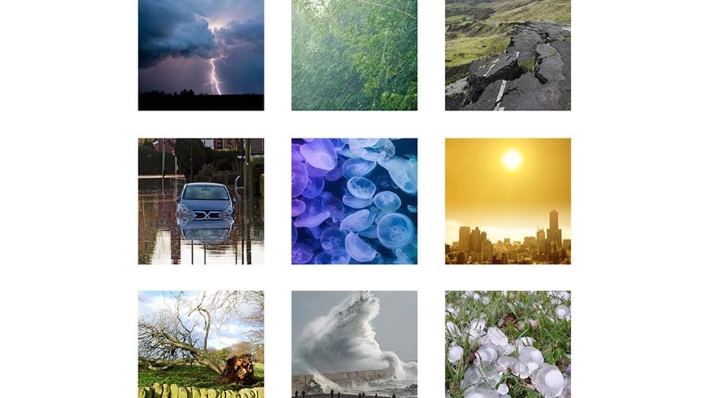Better understanding threats to infrastructure assets from natural hazards