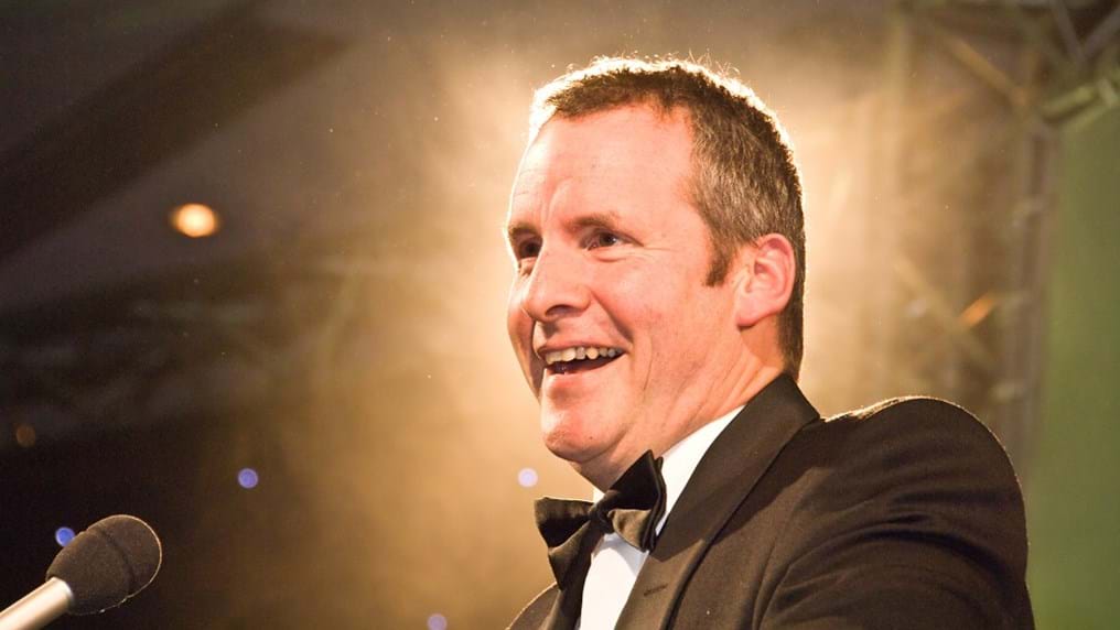 Red Dwarf star returns to host IChemE Global Awards