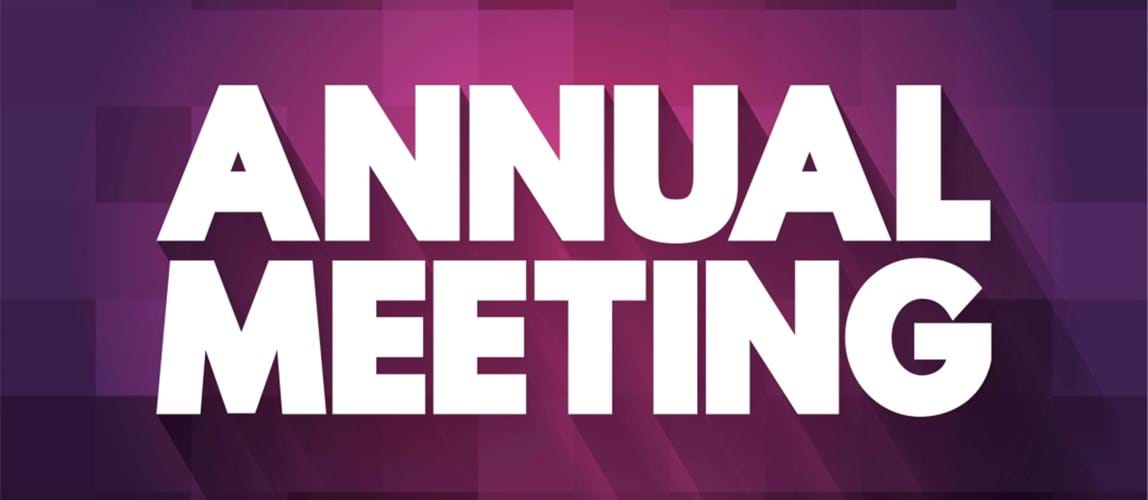 South Wales Member Group Annual Meeting 2024