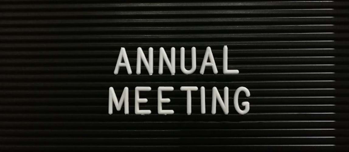Teesside Member Group Annual Meeting