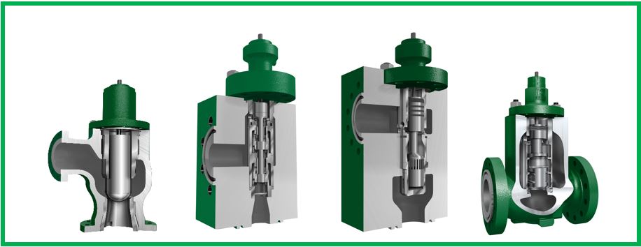 Webinar: Severe Service Control Valve Overview