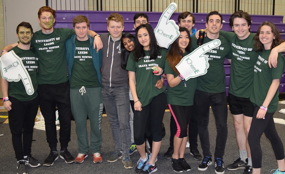 University of Leeds win Frank Morton Sports Day bid