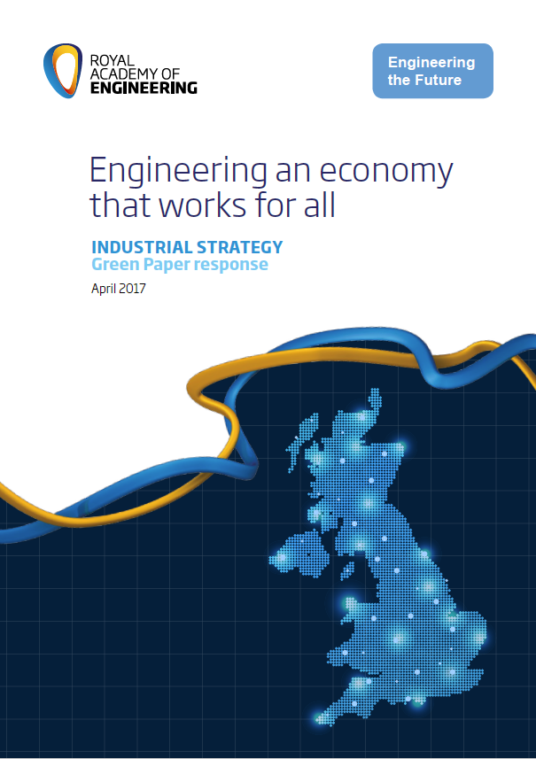 Energy efficiency must be a priority for UK industrial strategy