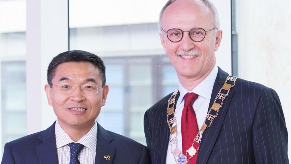 Chemical engineers receive Australia Day honours