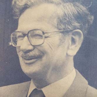 Rudolf (Rolf) George Herman Prince: 1986–1987