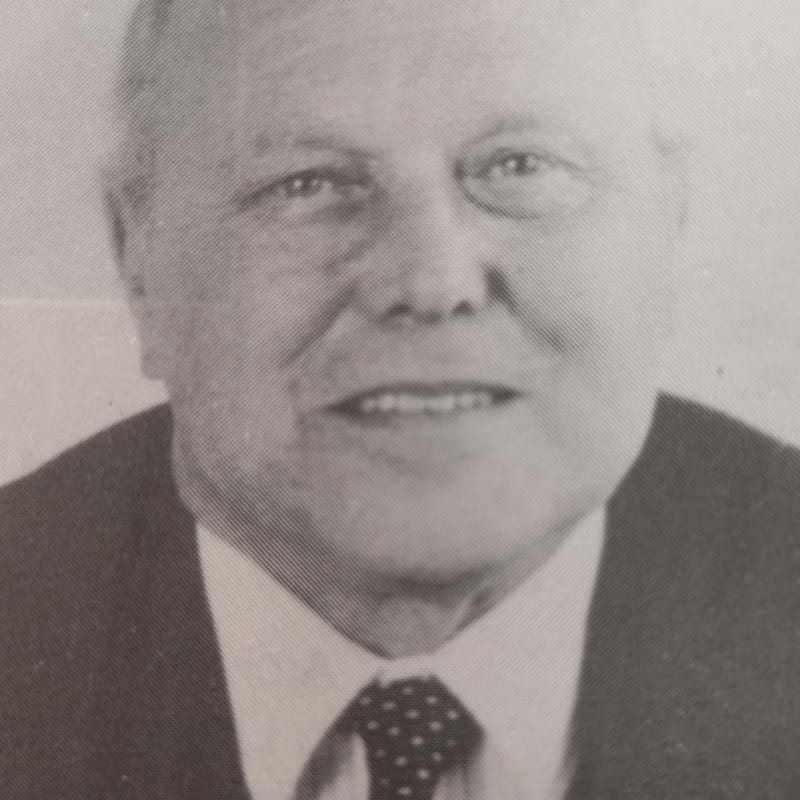 Archibald (Archie) William Forster: 1985–1986