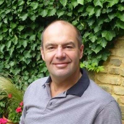 Andrew Hudson, MIChemE