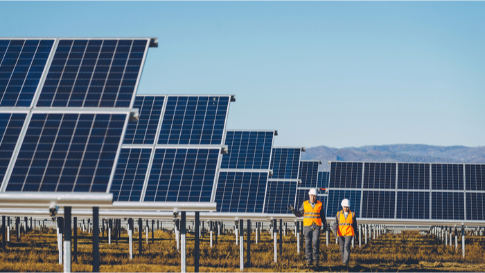 Webinar: A Review of Solar Technologies and Systems for a Clean Energy Future