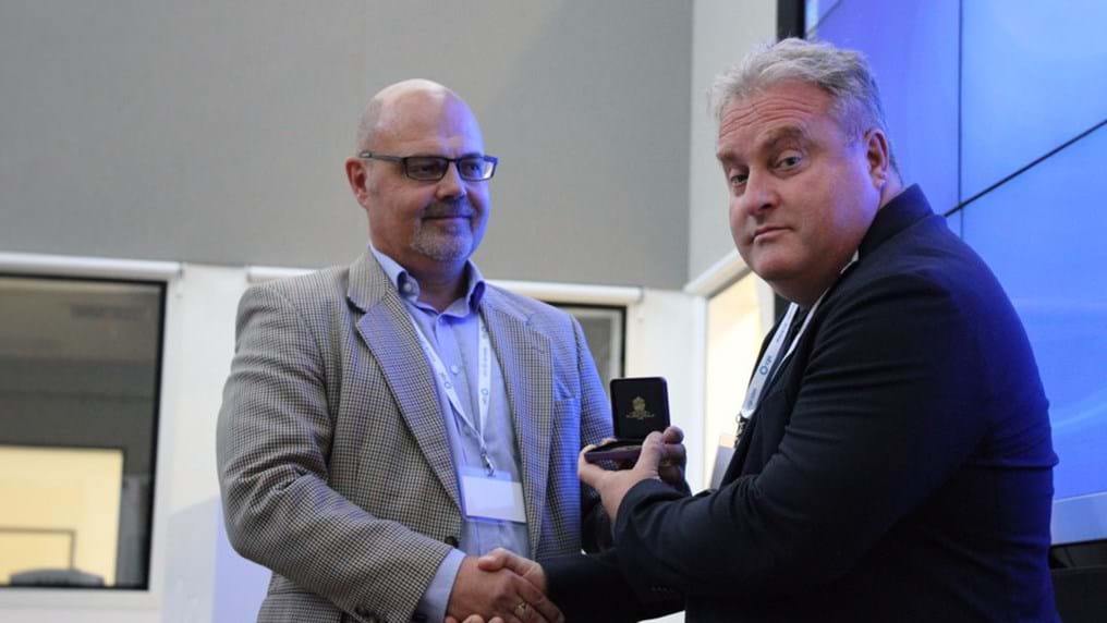 University of Aston professor awarded IChemE medal