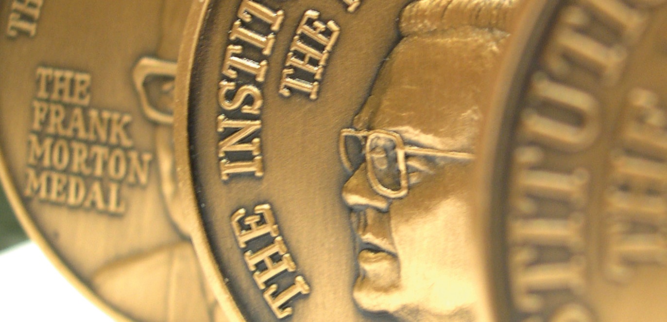 Retired medals and prizes