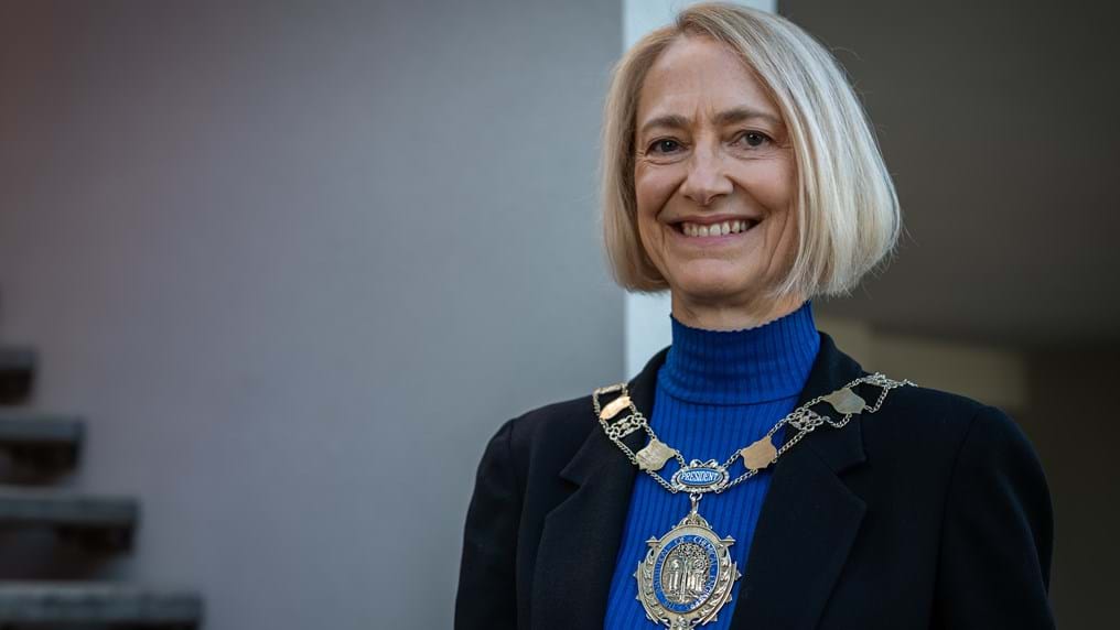 New IChemE President focusses on ethics, respect and inclusivity