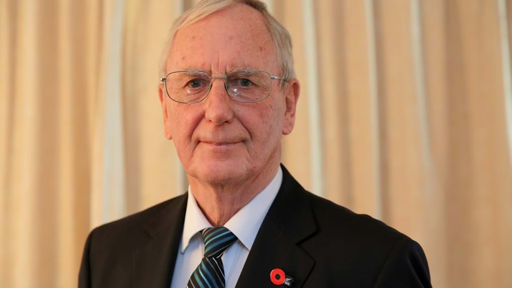 Dairy pioneer Kevin Marshall honoured by the Queen