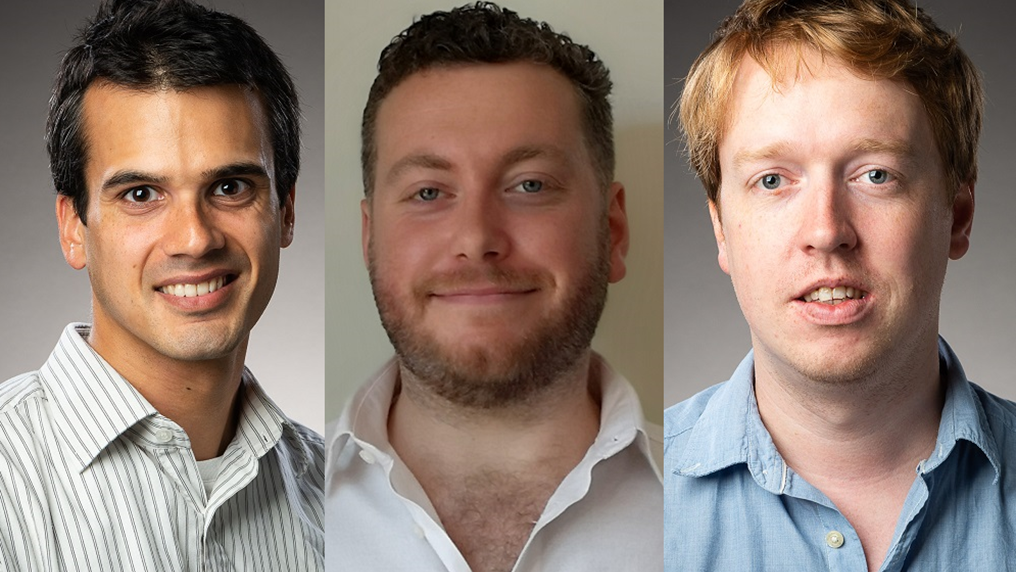 Chemical engineers awarded IChemE’s Syd Andrew Fellowship