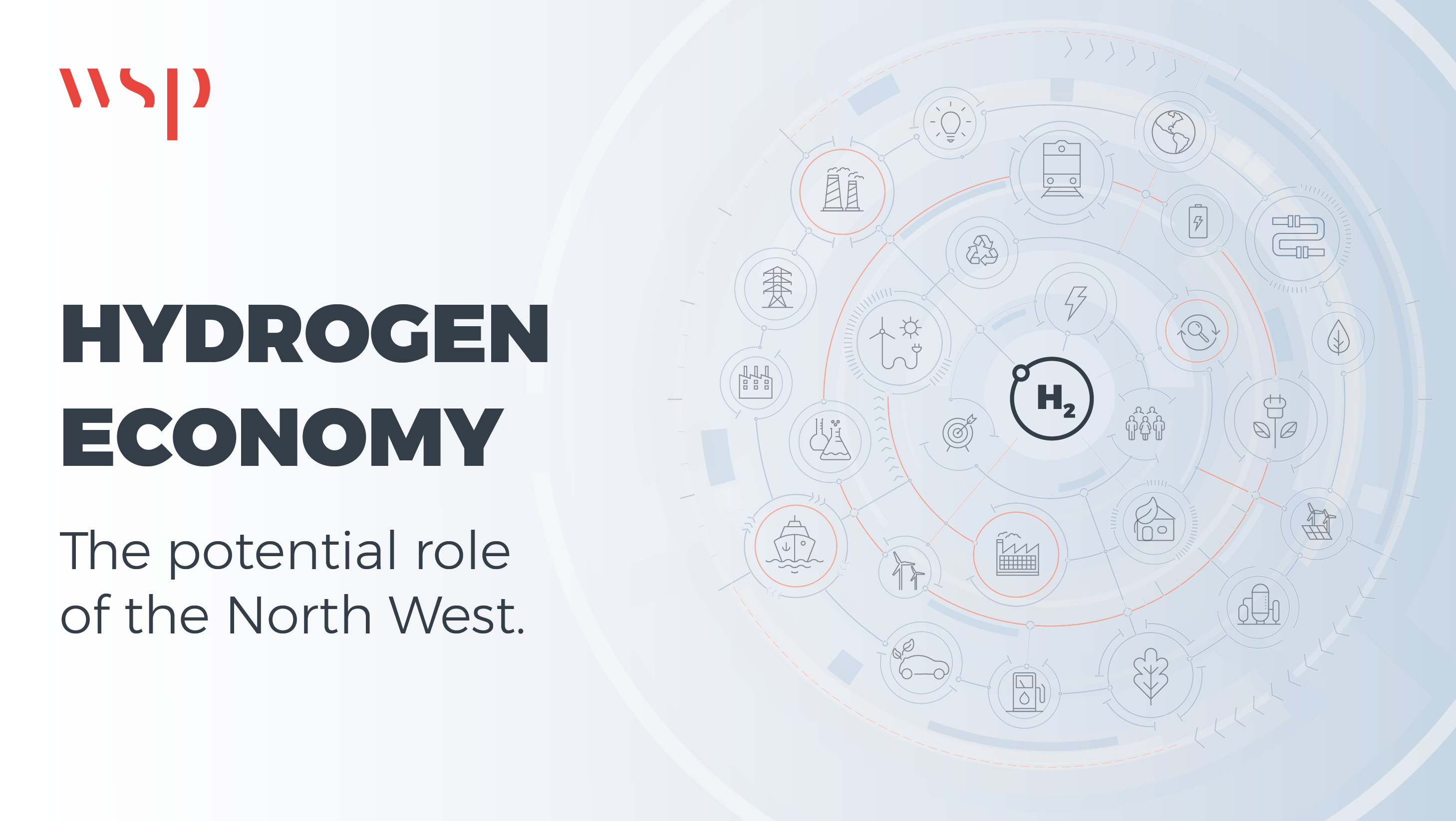 Webinar: Hydrogen Economy - The Potential Role of the North West