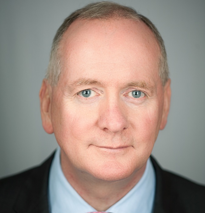 Gallagher in pole position for third Trevor Kletz lecture