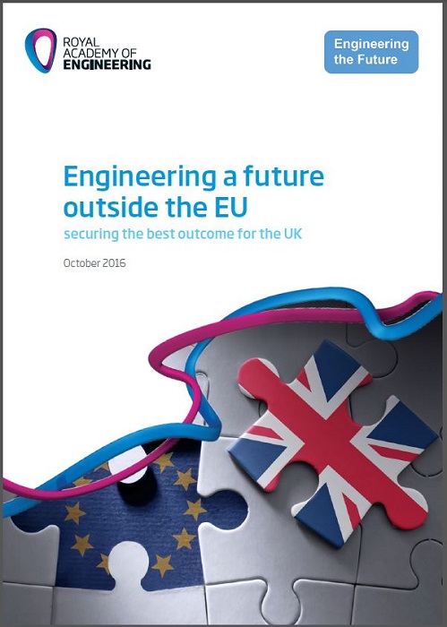 Engineering a future outside the European Union