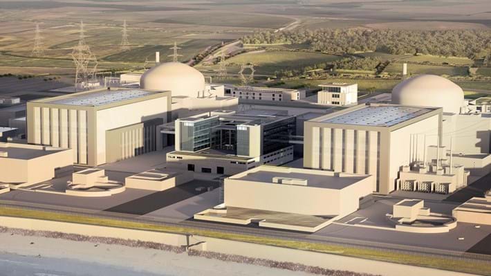Hinkley C decision heralds UK nuclear renaissance