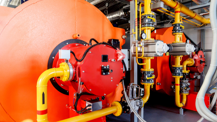 Webinar: Boiler control