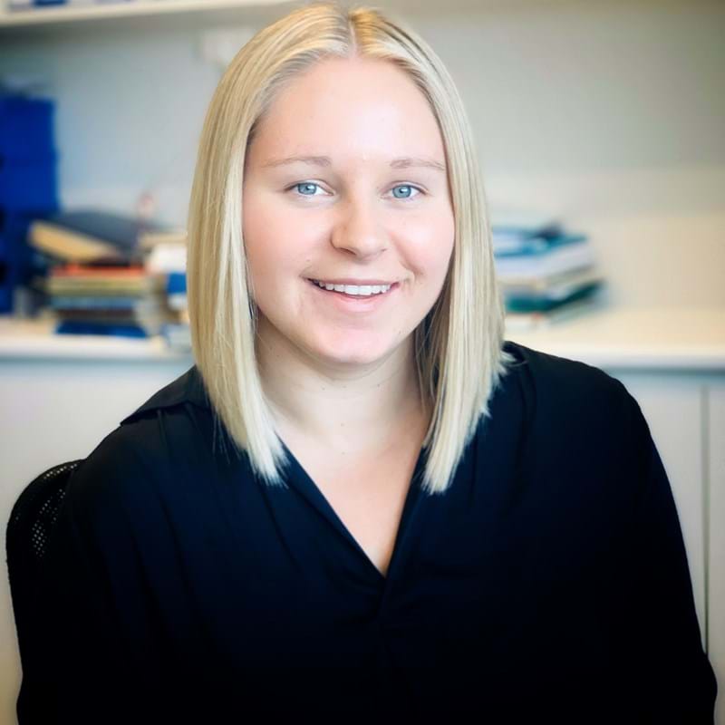 Hannah van Niekerk