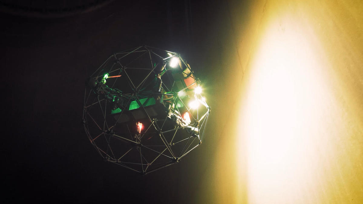 Webinar: Drones for Confined Spaces: A Safer Approach to Industrial Inspections