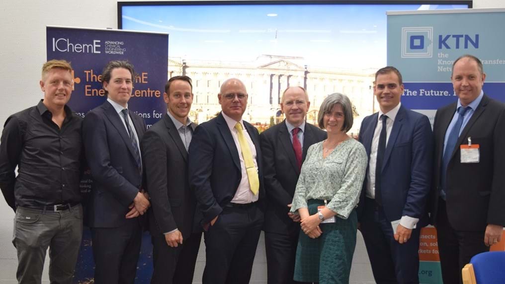 Low Carbon Summit introduces energy technologies for the future IChemE