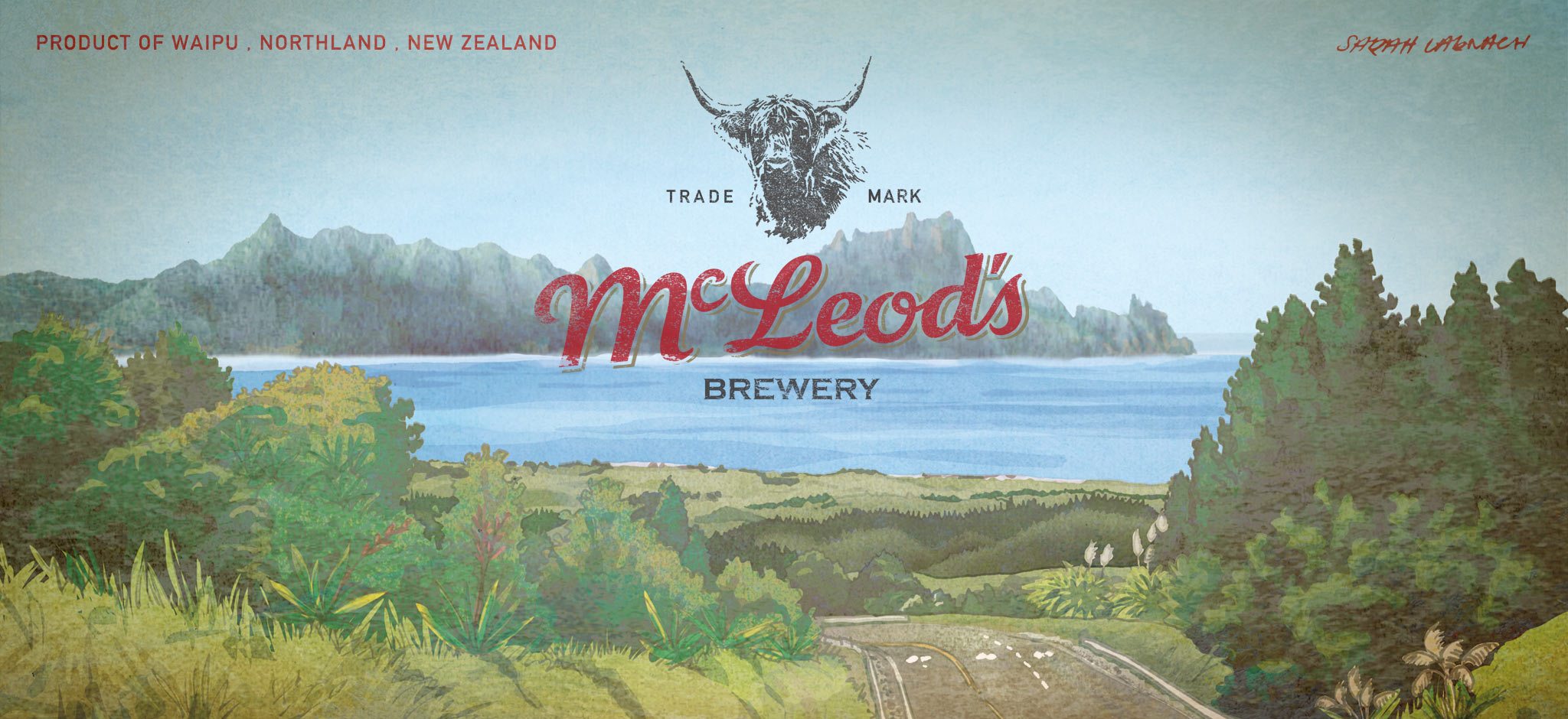 McLeod's Brewery Tour