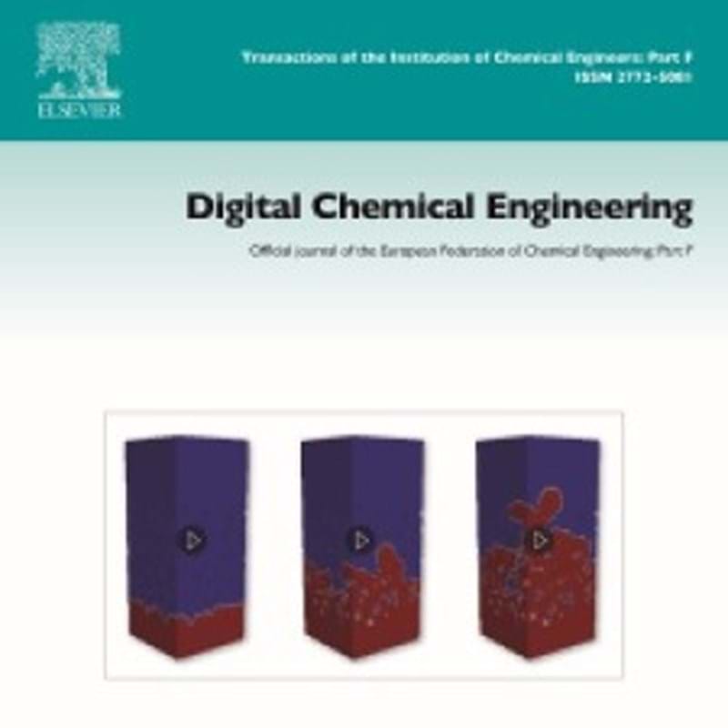 Digital Chemical Engineering