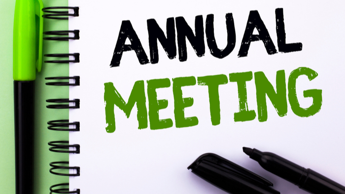 Webinar: Nuclear Technology Special Interest Group  Annual Meeting 2021