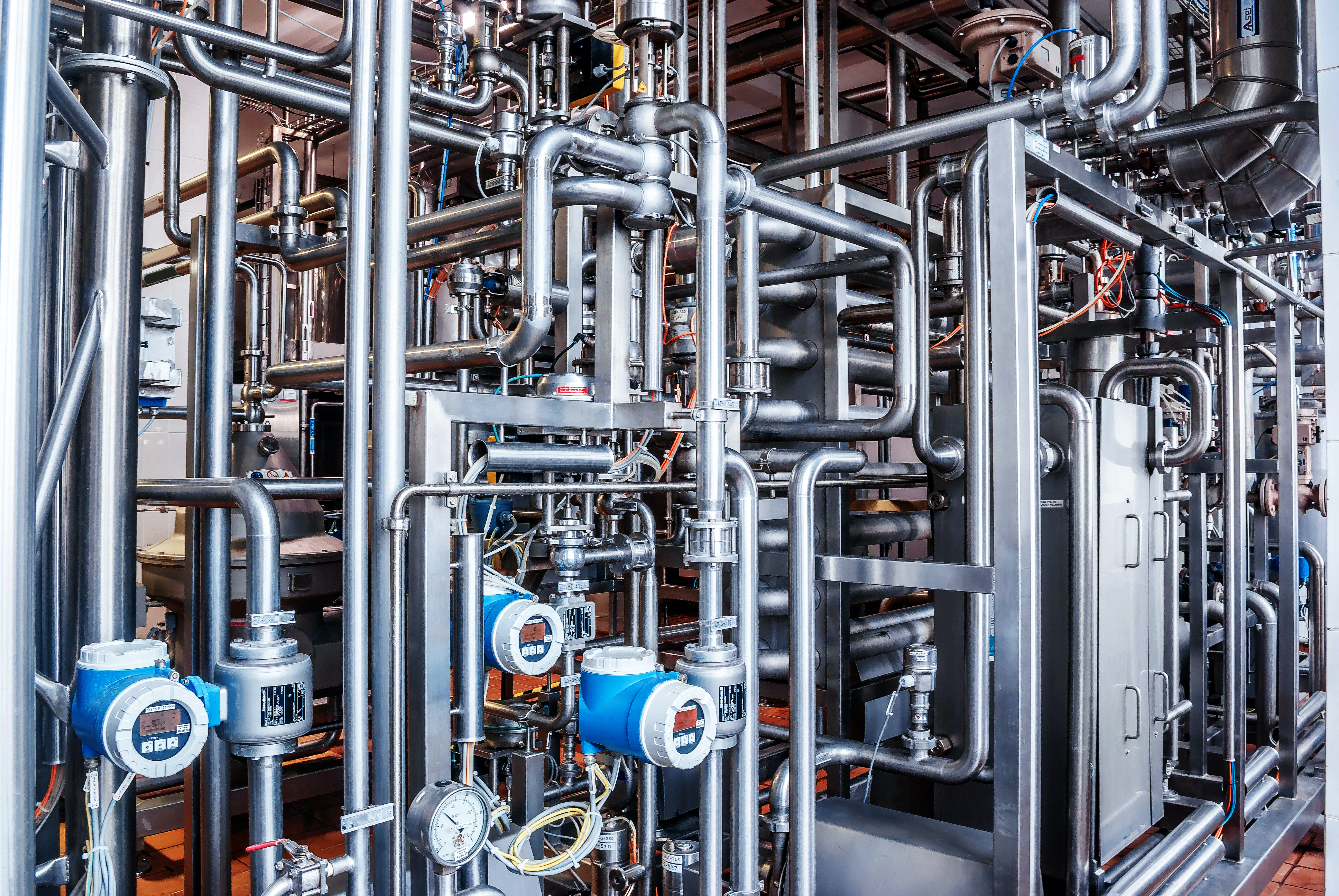 Fonterra Maungaturoto Rennet Casein Plant Site Tour