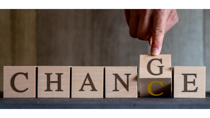 Webinar: Organisational Change: Learning from Experience