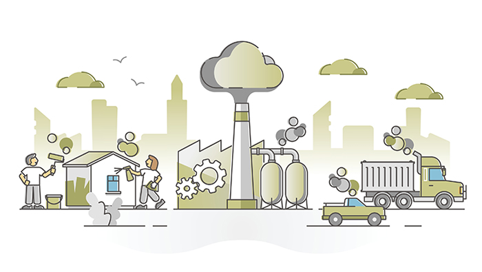 Webinar: Persistent Organic Pollutants: The Borderless 'Forever Chemical'!								