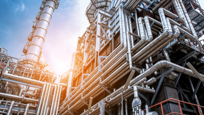 Webinar: An Overview of Steam in the Oil, Gas and Petrochemical Sector