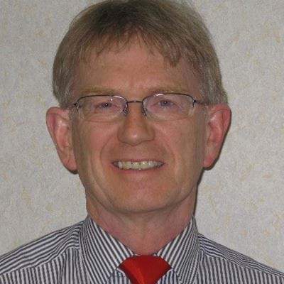 Dr Ken Patterson