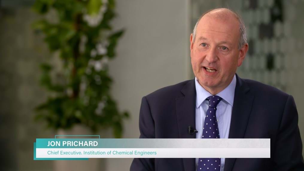 ITN Productions Industry News and IChemE present a new programme collaboration, ‘Serving Society’