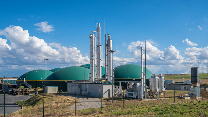 Webinar: Waste to Gas: Anaerobic Digestion of Food Waste to Produce Biogas and Biomethane