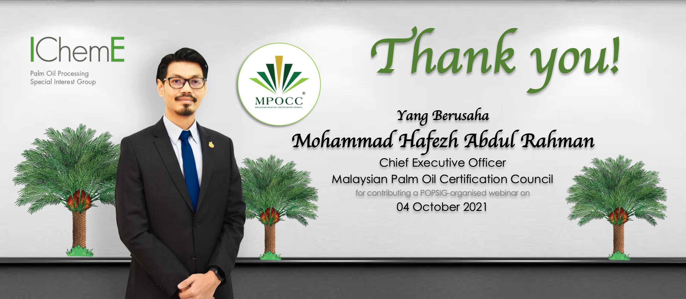 MPOCC CEO's MSPO webinar