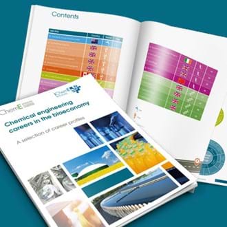 Chemical engineering careers in the bioeconomy