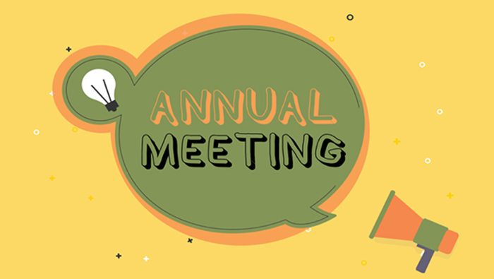 Webinar: 2021 Annual Meeting