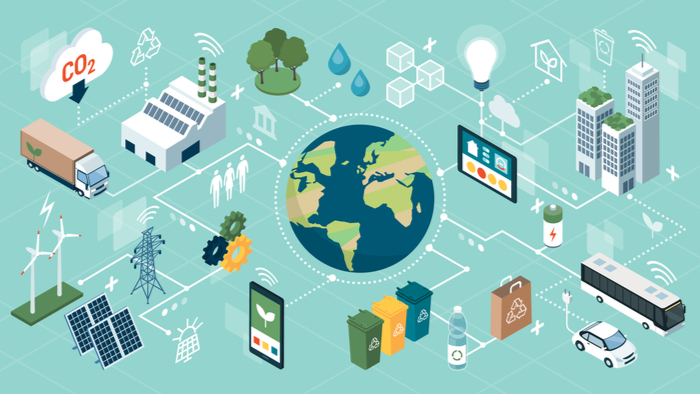 Webinar: Plastics Sustainability - The Big Picture for Industry