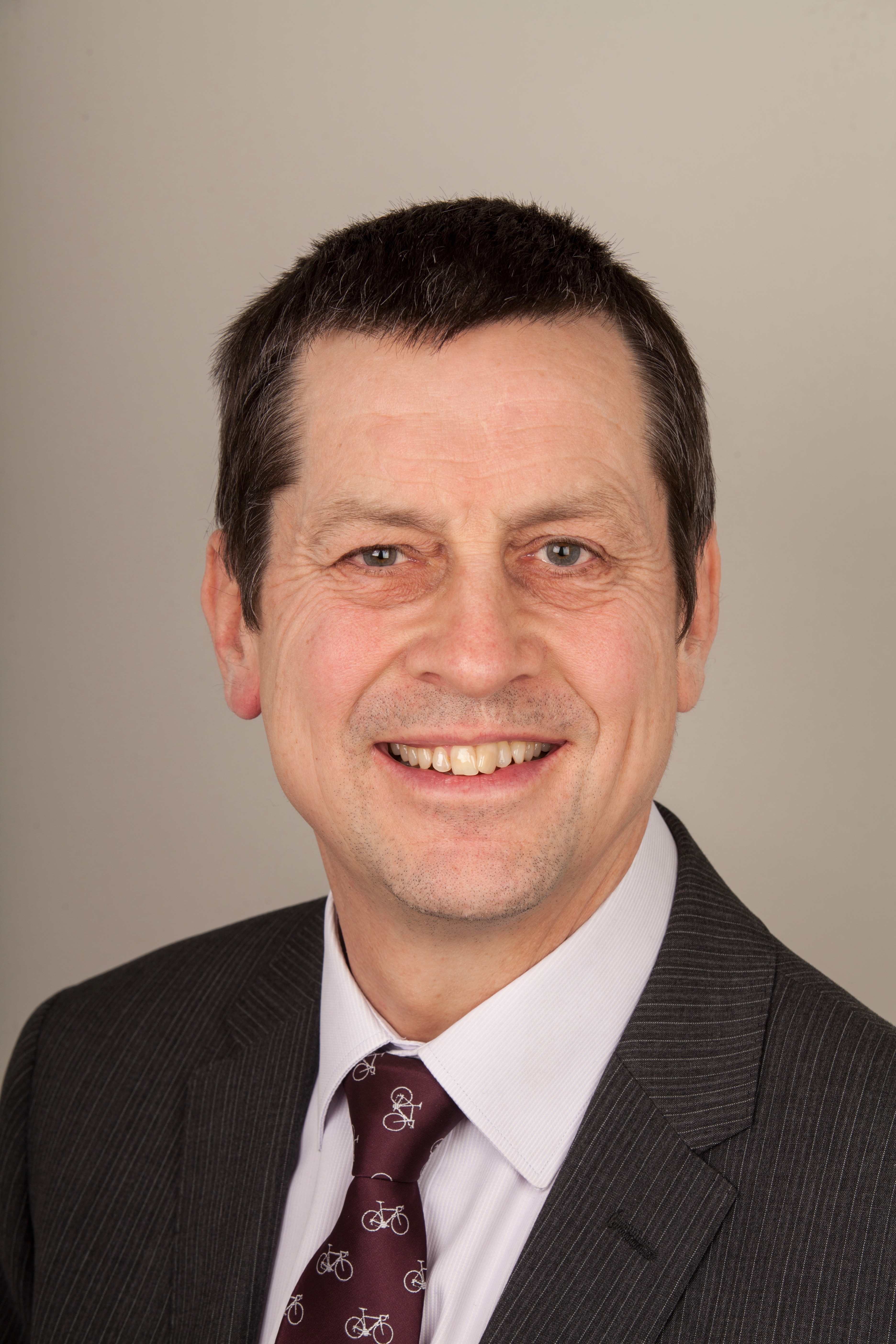 Meet a difference maker – Keith Freegard 