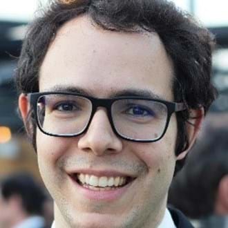 Meet a difference maker – Dr Mauro Luberti